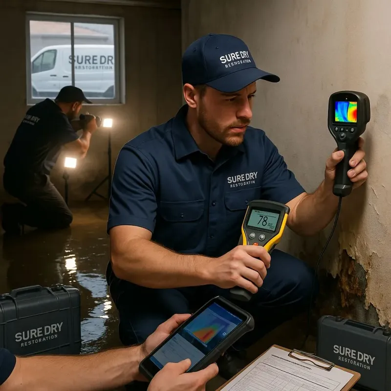 Initial Assessment and Documentation process in South Saint Paul, MN