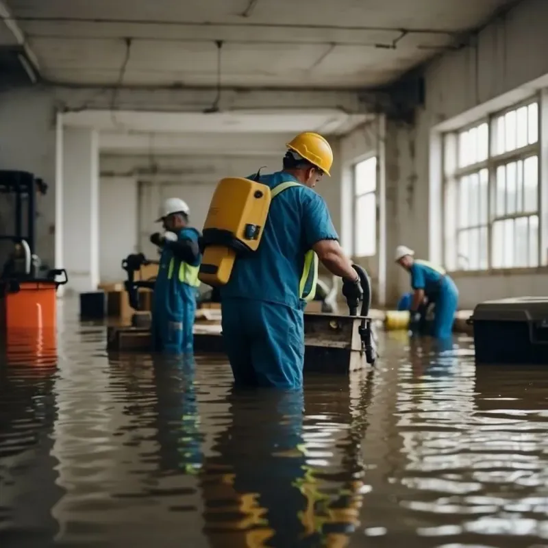 Emergency Water Extraction And Removal in South Saint Paul, MN